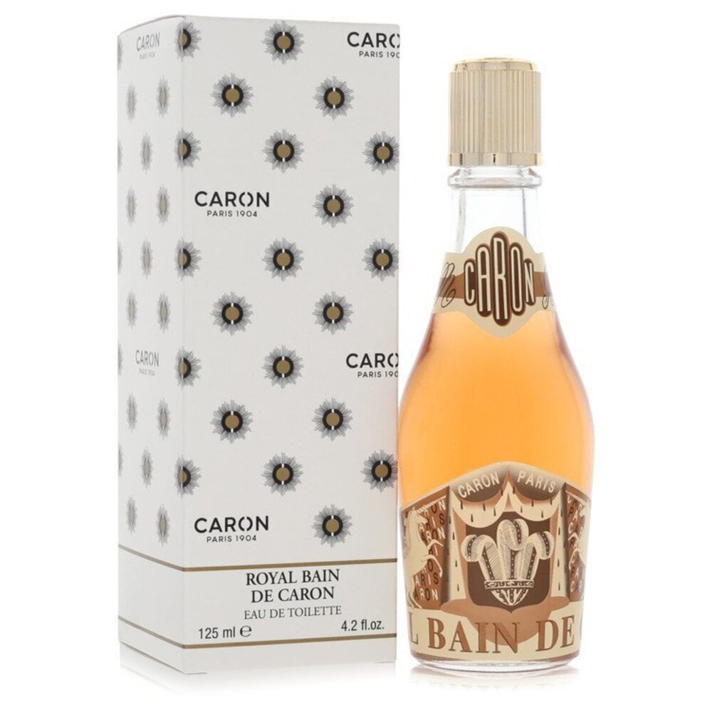 ROYAL BAIN De Caron Champagne by Caron Eau De Toilette (Unisex) 4 oz